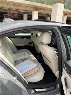 بي ام دبليو الفئة 5